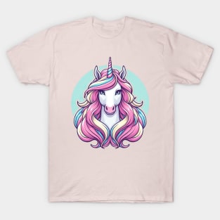 Unicorn S02 D32 T-Shirt